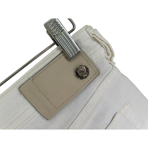 Diesel Industry BUSTER White Denim Slim Tapered Jeans Size 29/30 Mens - Picture 3 of 12